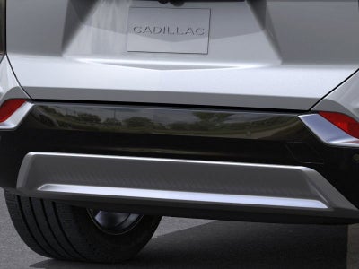 2026 Cadillac OPTIQ Premium Sport