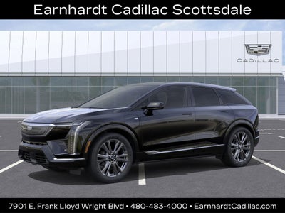 2026 Cadillac OPTIQ Premium Sport
