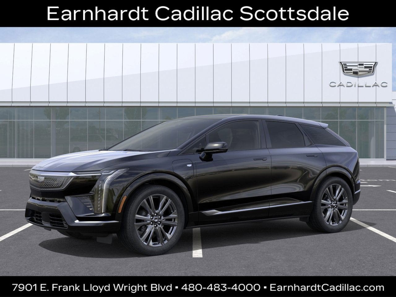 2026 Cadillac OPTIQ Premium Sport