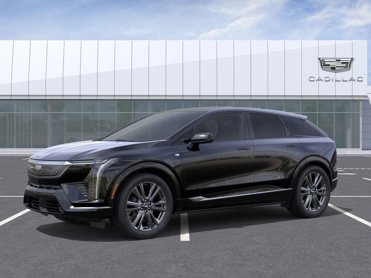 2026 Cadillac OPTIQ Premium Sport