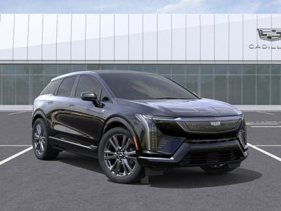 2026 Cadillac OPTIQ Premium Sport