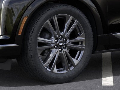 2026 Cadillac OPTIQ Premium Sport