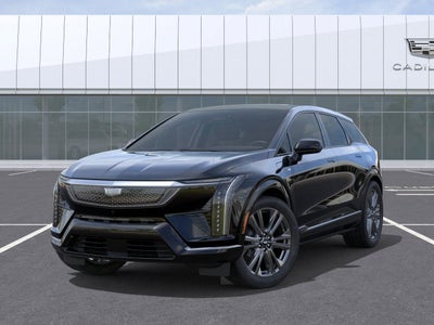 2026 Cadillac OPTIQ Premium Sport