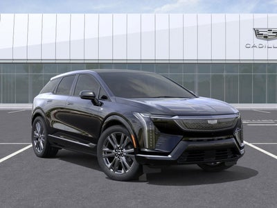 2026 Cadillac OPTIQ Premium Sport