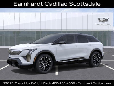 2026 Cadillac OPTIQ Premium Sport
