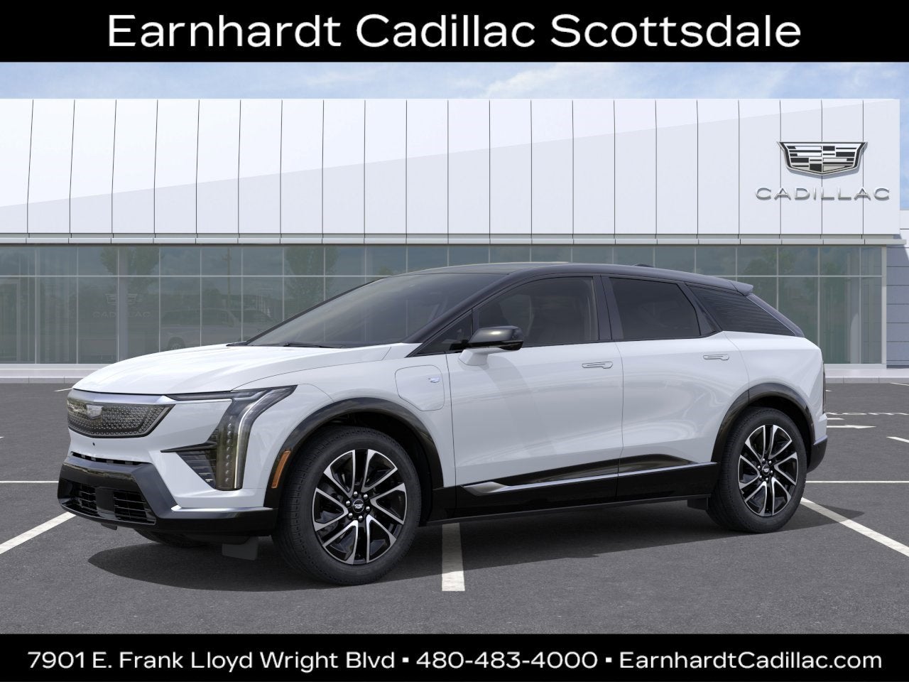 2026 Cadillac OPTIQ Premium Sport