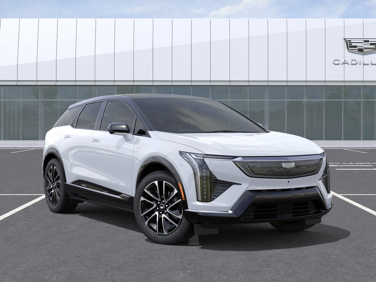 2026 Cadillac OPTIQ Premium Sport
