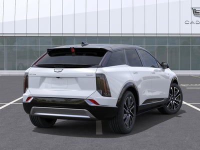 2026 Cadillac OPTIQ Premium Sport