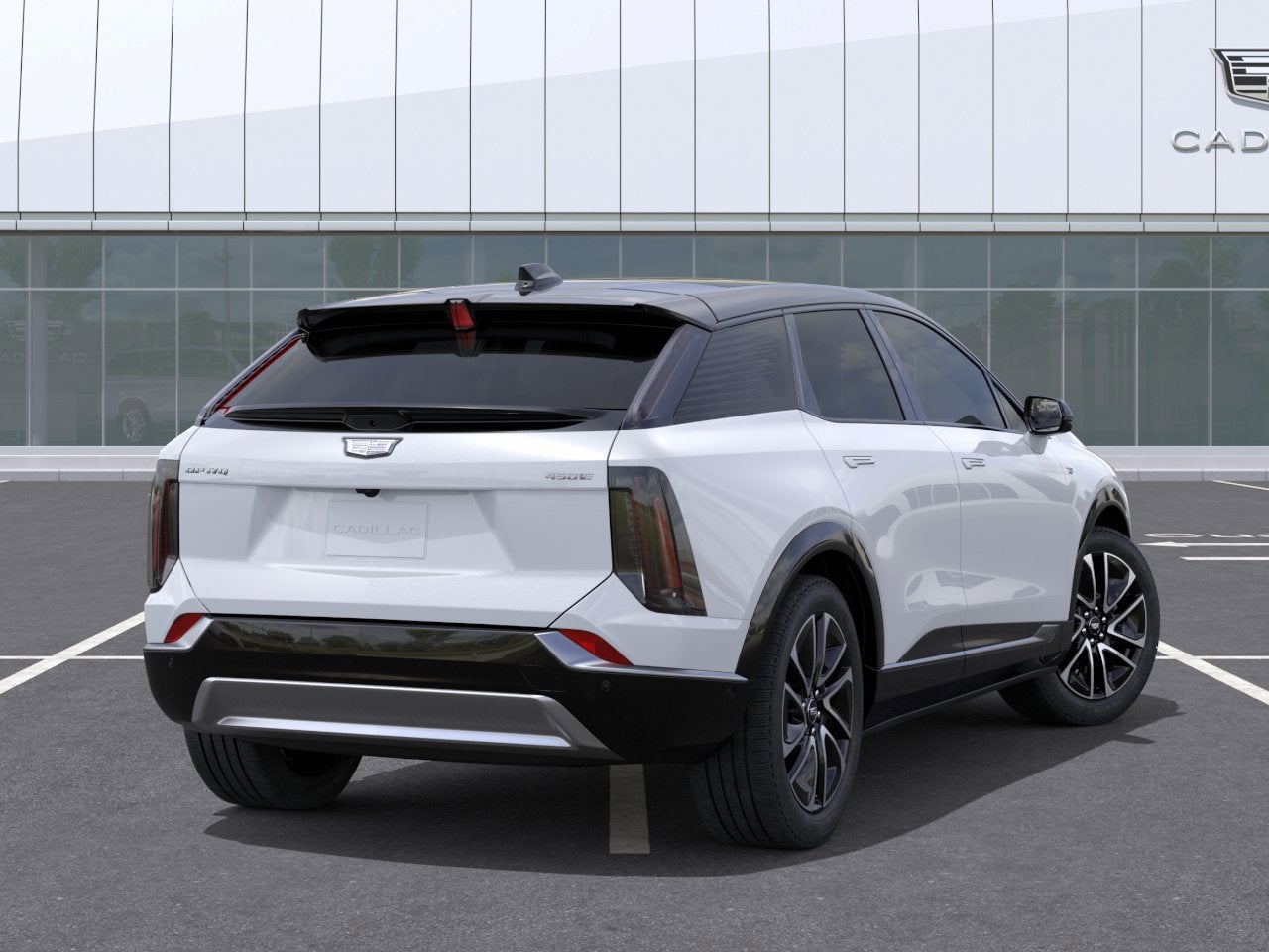 2026 Cadillac OPTIQ Premium Sport