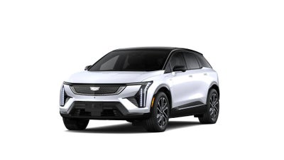 2026 Cadillac OPTIQ Premium Sport