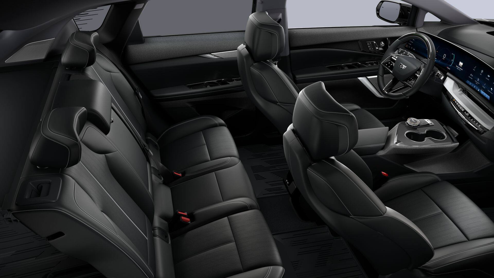 2026 Cadillac OPTIQ Premium Sport