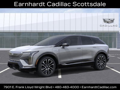 2026 Cadillac OPTIQ Premium Sport