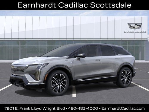 2026 Cadillac OPTIQ Premium Sport