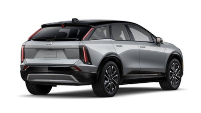 2026 Cadillac OPTIQ Premium Sport