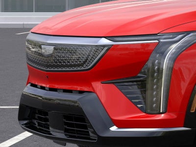 2026 Cadillac OPTIQ Premium Sport