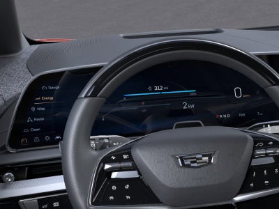 2026 Cadillac OPTIQ Premium Sport