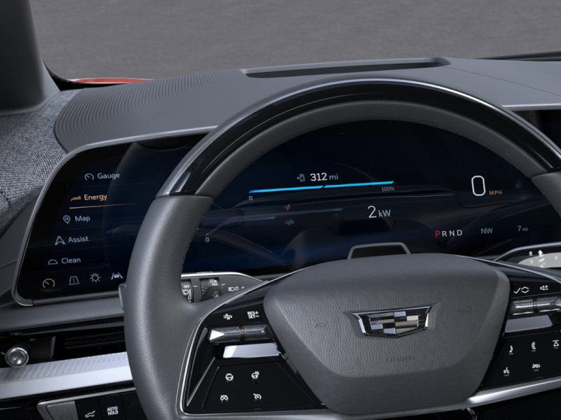 2026 Cadillac OPTIQ Premium Sport