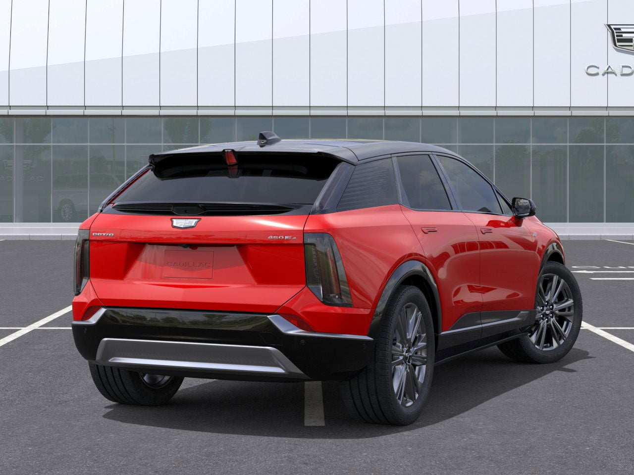 2026 Cadillac OPTIQ Premium Sport