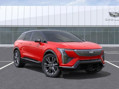 2026 Cadillac OPTIQ Premium Sport