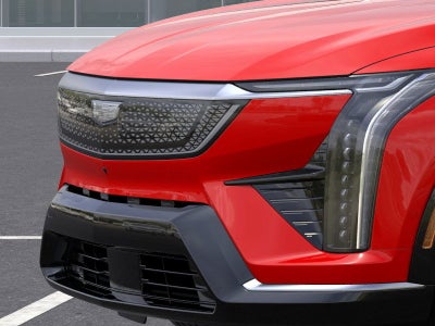 2026 Cadillac OPTIQ Premium Sport