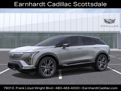 2026 Cadillac OPTIQ Premium Sport