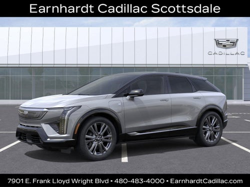 2026 Cadillac OPTIQ Premium Sport