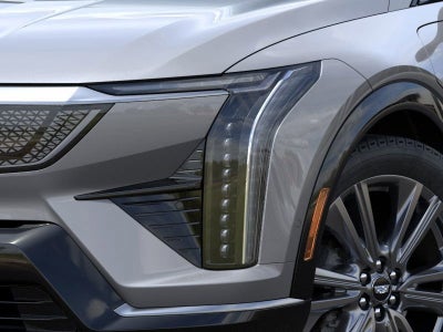 2026 Cadillac OPTIQ Premium Sport