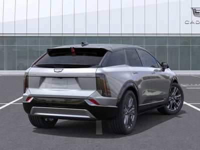 2026 Cadillac OPTIQ Premium Sport