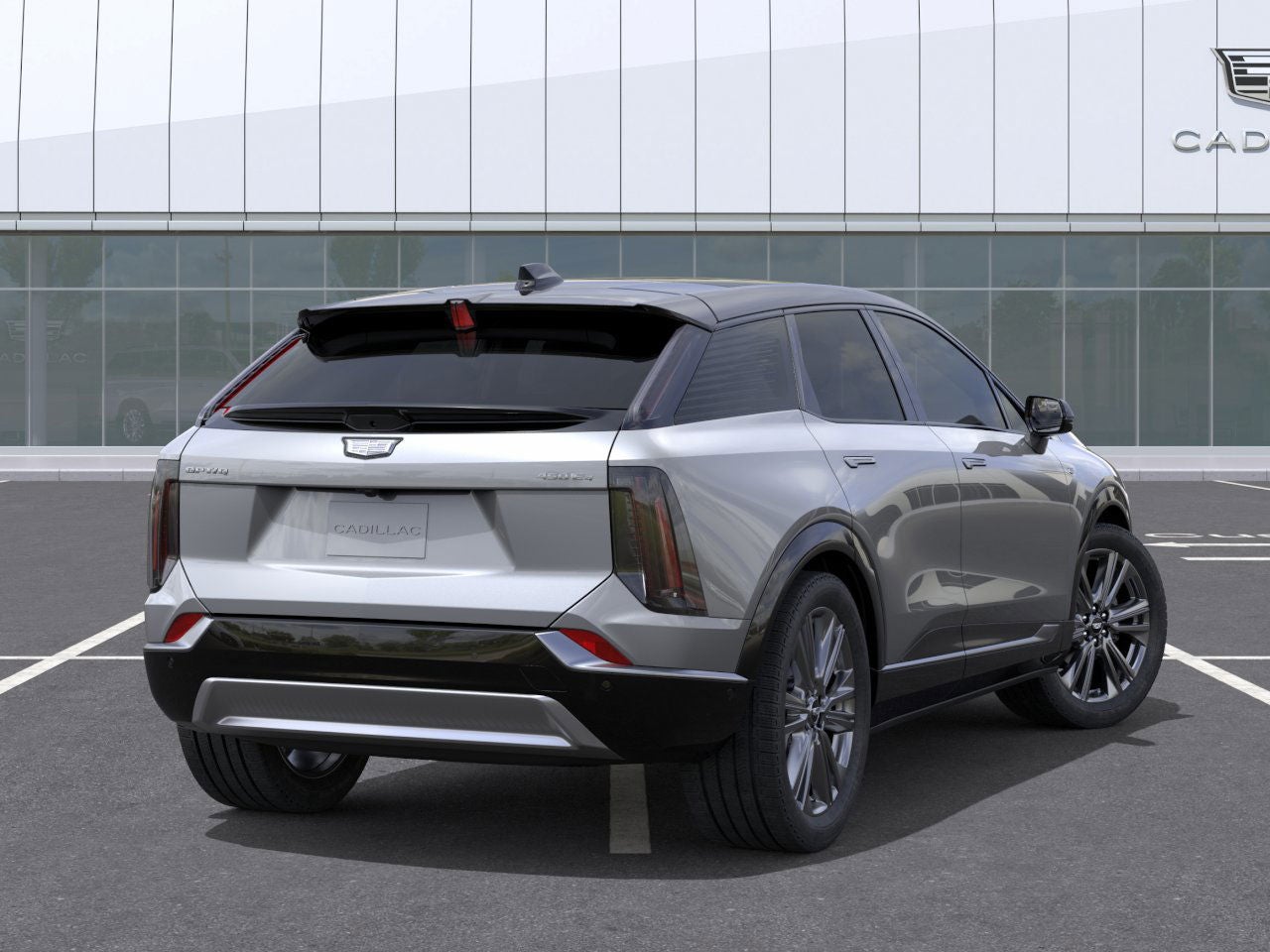 2026 Cadillac OPTIQ Premium Sport