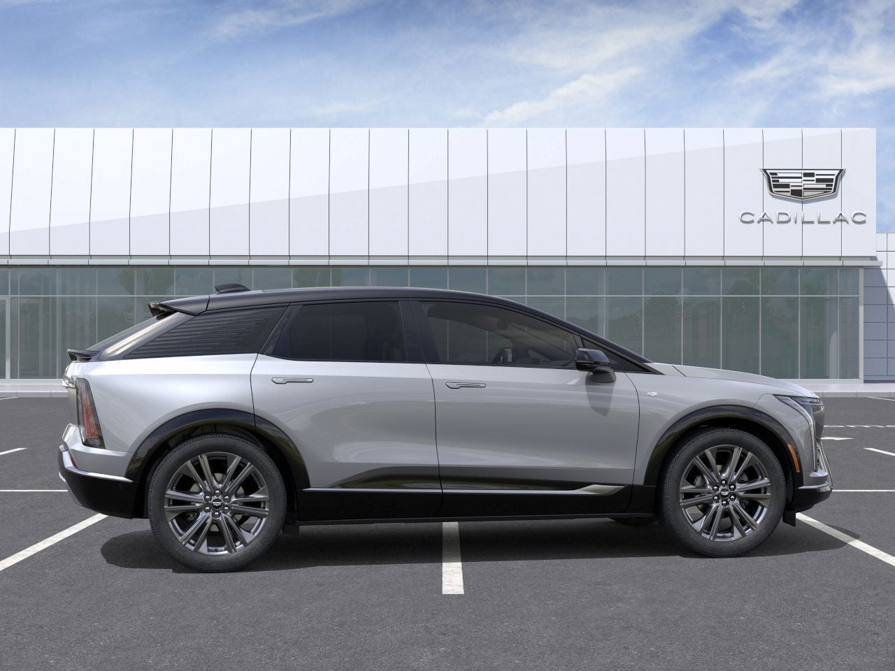 2026 Cadillac OPTIQ Premium Sport