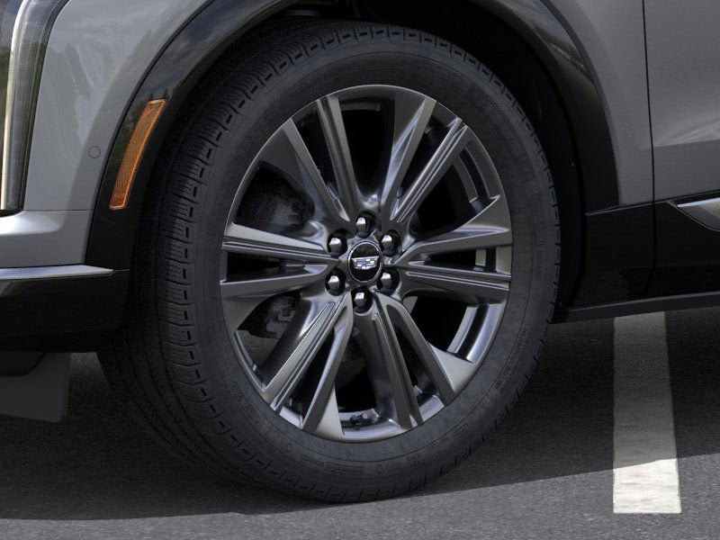 2026 Cadillac OPTIQ Premium Sport