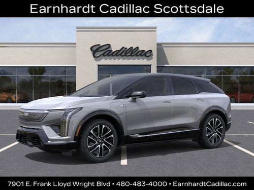 2026 Cadillac OPTIQ Premium Sport