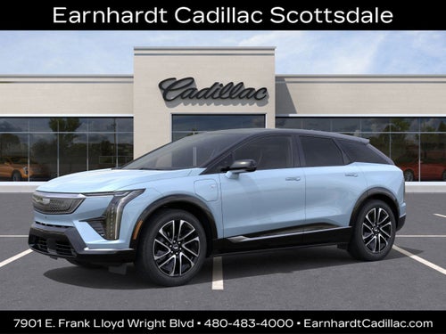 2026 Cadillac OPTIQ Premium Sport