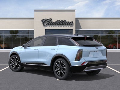 2026 Cadillac OPTIQ Premium Sport