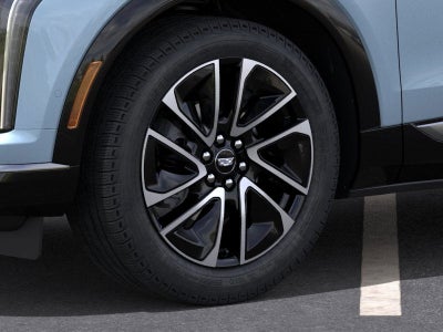 2026 Cadillac OPTIQ Premium Sport