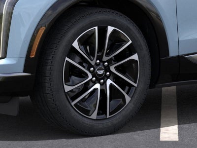 2026 Cadillac OPTIQ Premium Sport