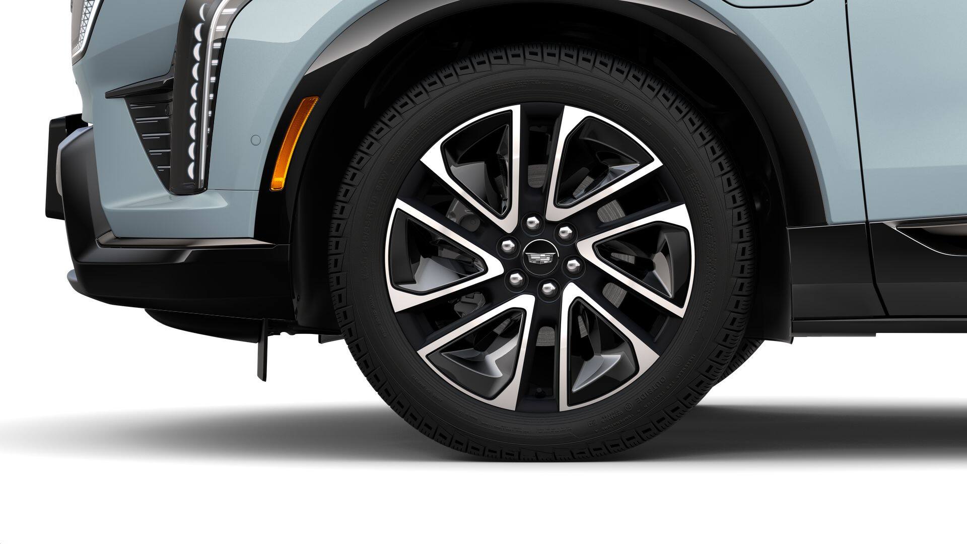 2026 Cadillac OPTIQ Premium Sport