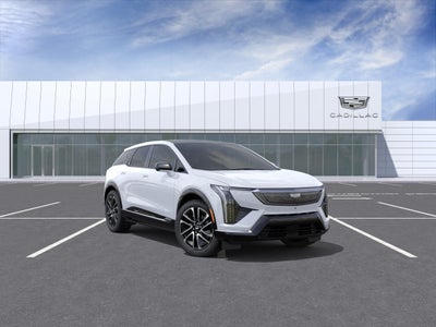 2026 Cadillac OPTIQ Premium Sport