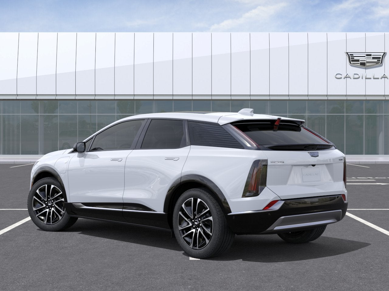 2026 Cadillac OPTIQ Premium Sport