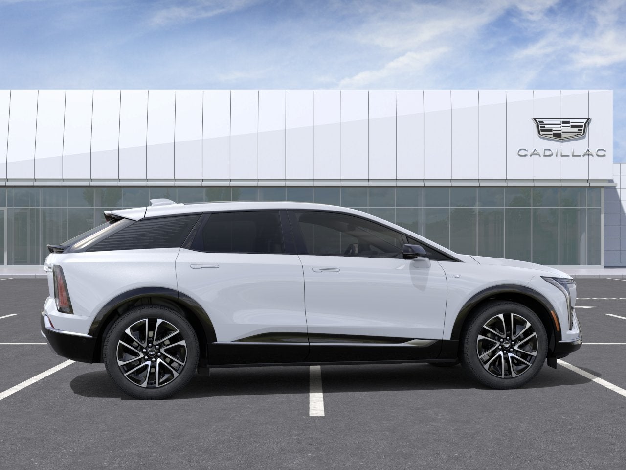 2026 Cadillac OPTIQ Premium Sport