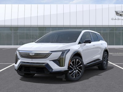 2026 Cadillac OPTIQ Premium Sport