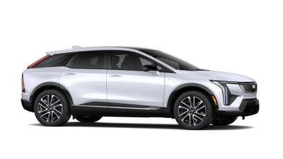2026 Cadillac OPTIQ Premium Sport