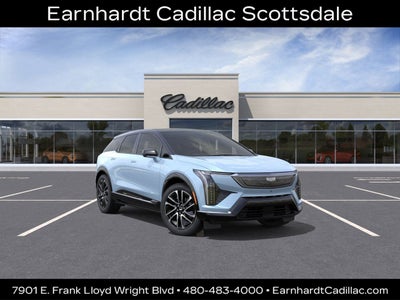 2026 Cadillac OPTIQ Premium Sport