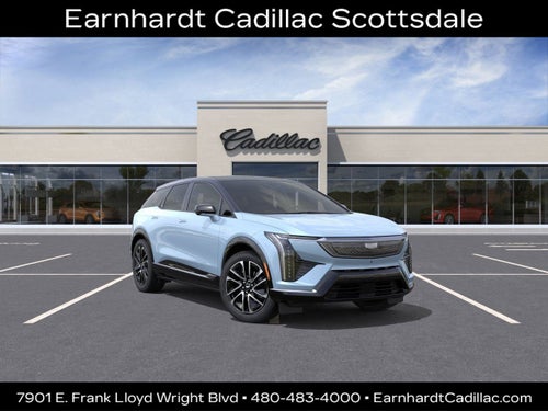 2026 Cadillac OPTIQ Premium Sport