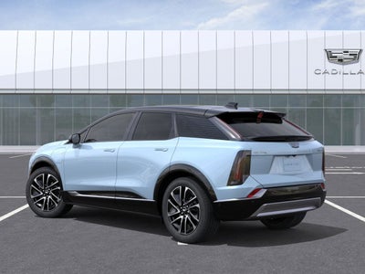 2026 Cadillac OPTIQ Premium Sport