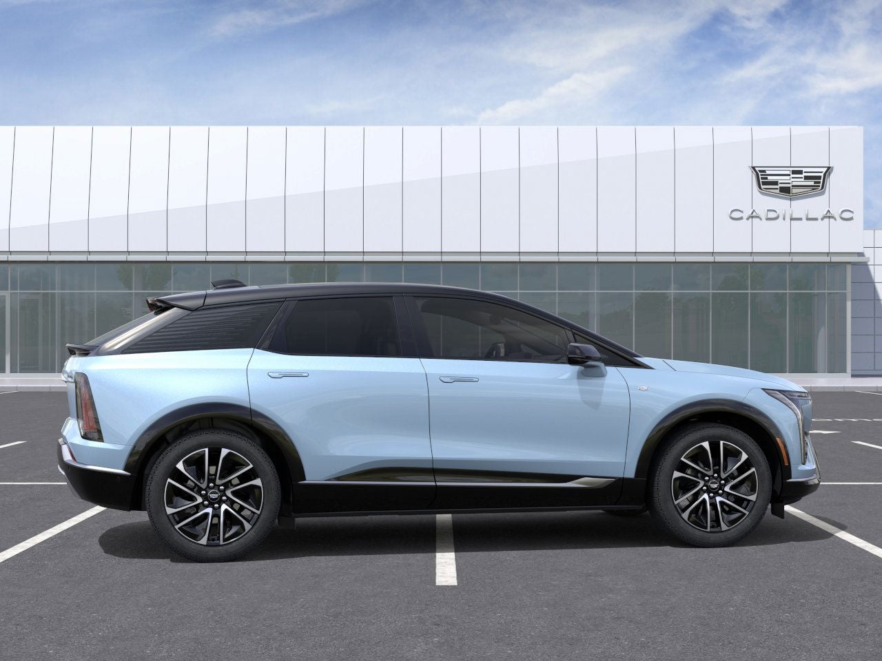 2026 Cadillac OPTIQ Premium Sport