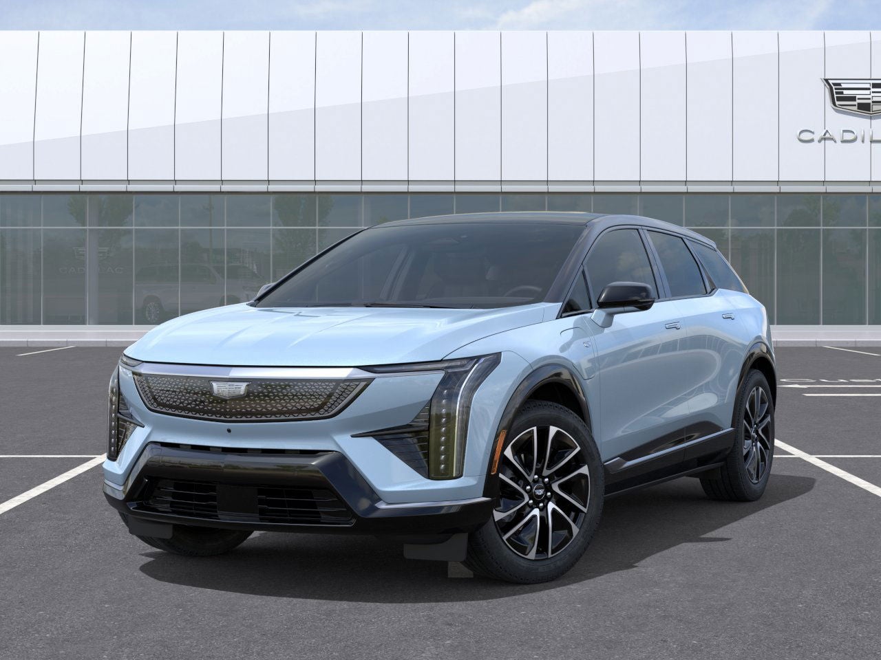 2026 Cadillac OPTIQ Premium Sport