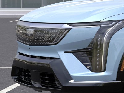 2026 Cadillac OPTIQ Premium Sport