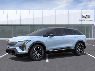 2026 Cadillac OPTIQ Premium Sport