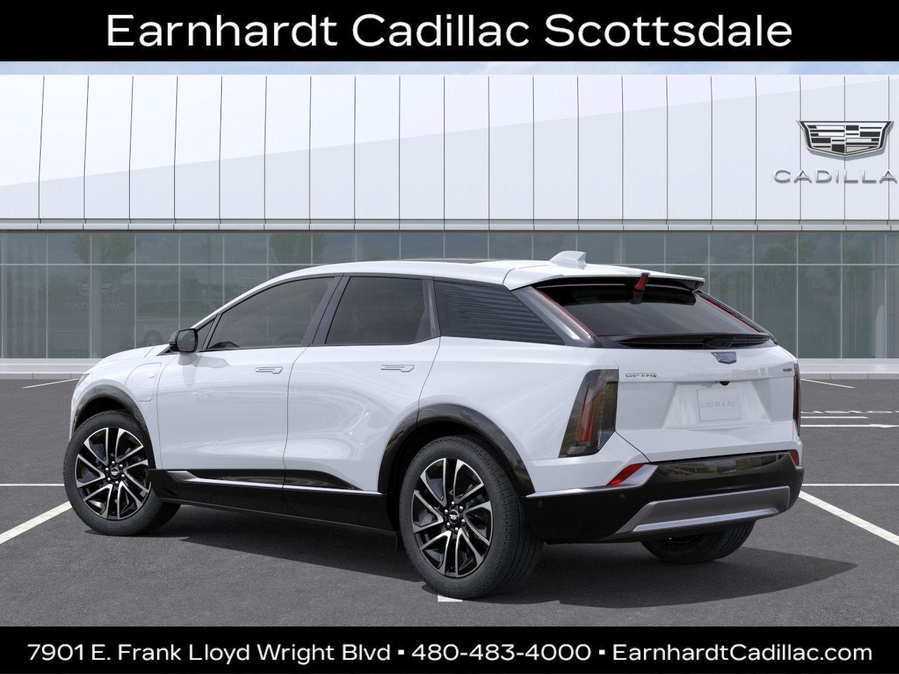 2027 Cadillac OPTIQ Premium Sport